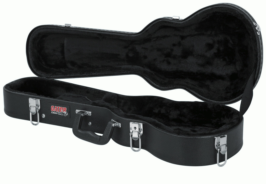 Gator GWE-UKE-CON Concert Ukulele Wood Case — view 2