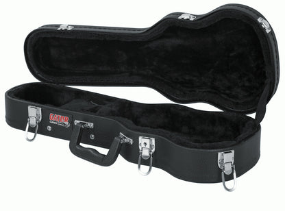 Gator GWE-UKE-SOP Soprano Ukulele Wood Case — view 3