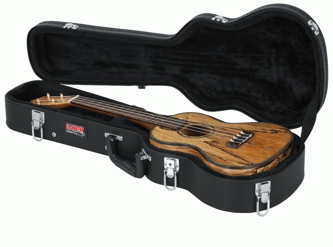 Gator GWE-UKE-TEN Tenor Ukulele Wood Case — view 2