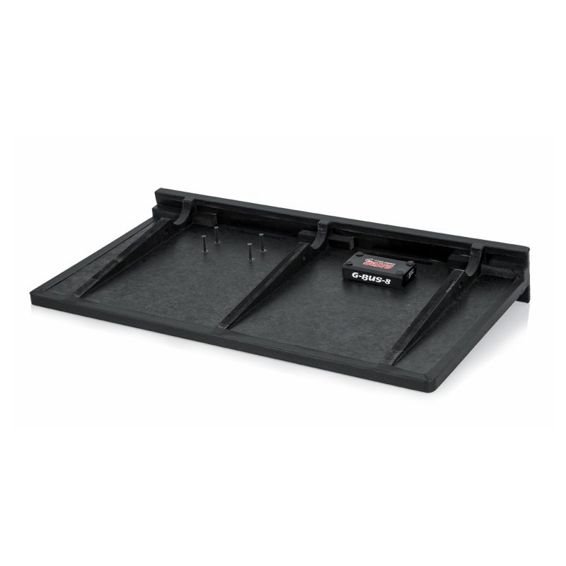 Gator GPT-PRO-PWR Pro Size Pedal Board with Bag and Power Supply — view 3