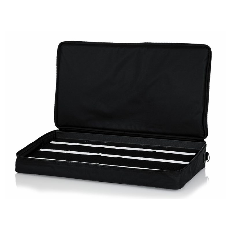 Gator GPT-PRO-PWR Pro Size Pedal Board with Bag and Power Supply — view 4