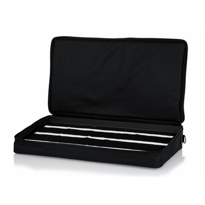 Gator GPT-PRO-PWR Pro Size Pedal Board with Bag and Power Supply — view 4