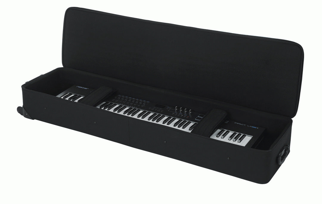 Gator GK-88 Slxl Slim Extra Long Keyboard Case — view 2