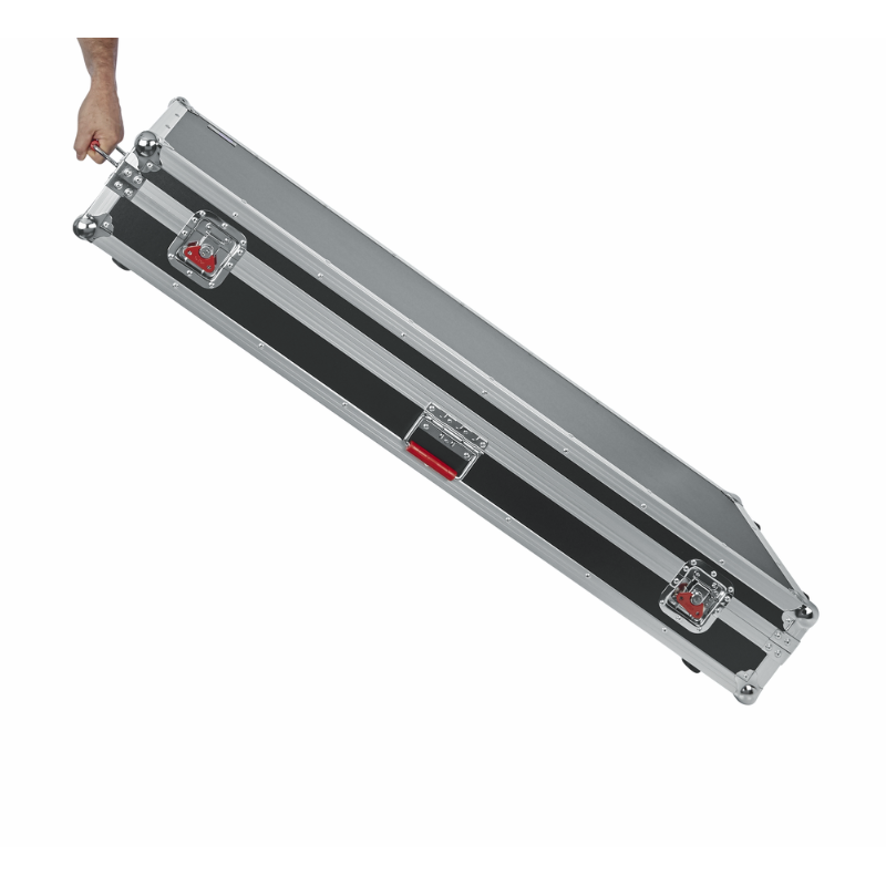 Gator G-Tour 76V2 ATA Wood Flight Case for 76-Note Keyboards