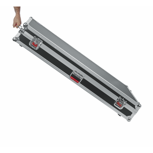 Gator G-Tour 76V2 ATA Wood Flight Case for 76-Note Keyboards