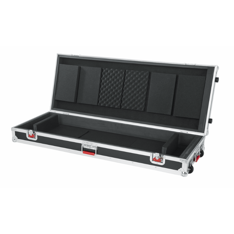 Gator G-Tour 76V2 ATA Wood Flight Case for 76-Note Keyboards — view 3