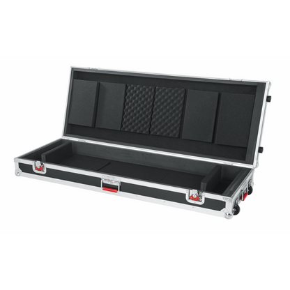 Gator G-Tour 76V2 ATA Wood Flight Case for 76-Note Keyboards — view 3