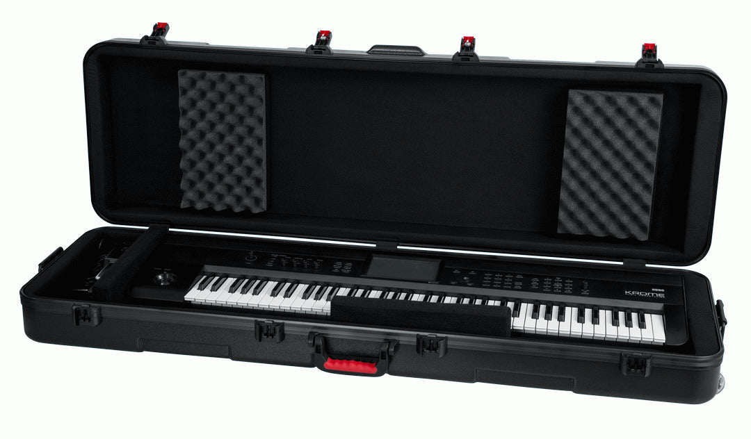 Gator GTSA-KEY88SL Molded Keyboard Case — view 2