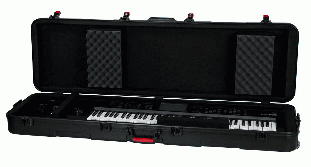 Gator GTSA-KEY88SLXL Molded Keyboard Case — view 2