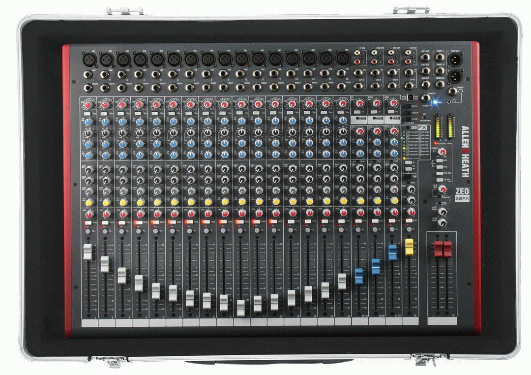 Gator G-MIX 20X30 Molded Pe Mixer Or Equip Case — view 2