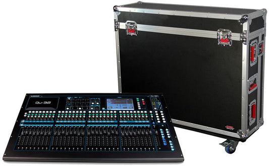 Gator G-TOURQU32 Gtour DH Case For A&H QU32