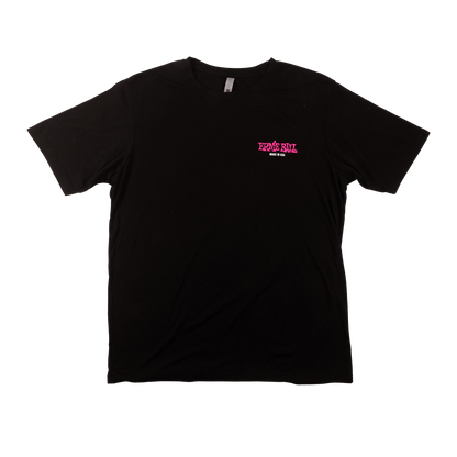 Ernie Ball USA Ball End Flag T-Shirt MD — view 2