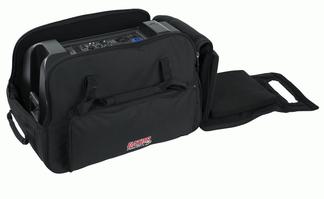 Gator GPA-712SM Small 12" Portable Speaker Bag — view 2