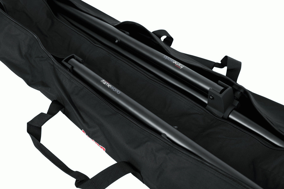 Gator GPA-SPKSTDBG-58DLX 58" Speaker Stand Bag — view 4