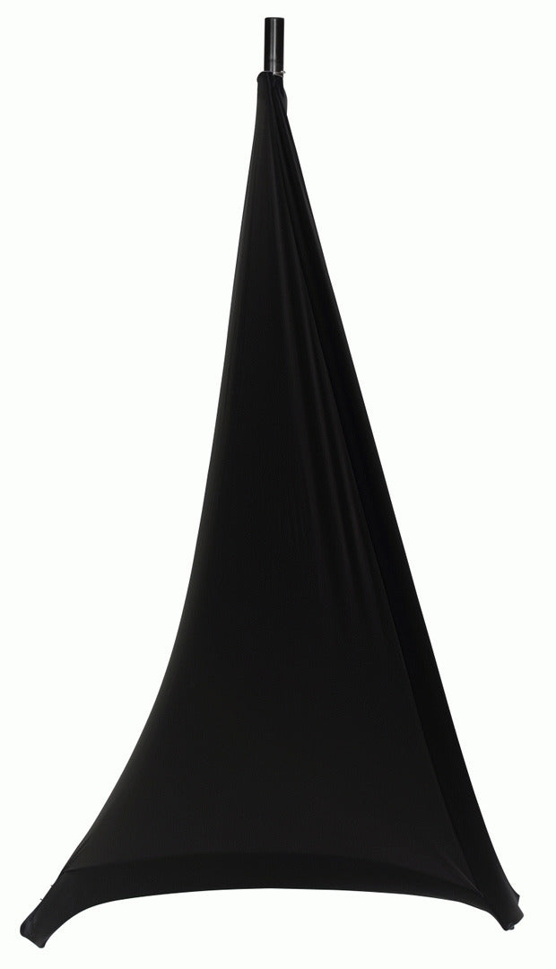 Gator GPA-STAND-2-B Stretchy Speaker Stand Cover — view 6