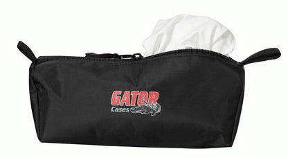 Gator GPA-STAND-2-W Stretchy Speaker Stand Cover — view 2
