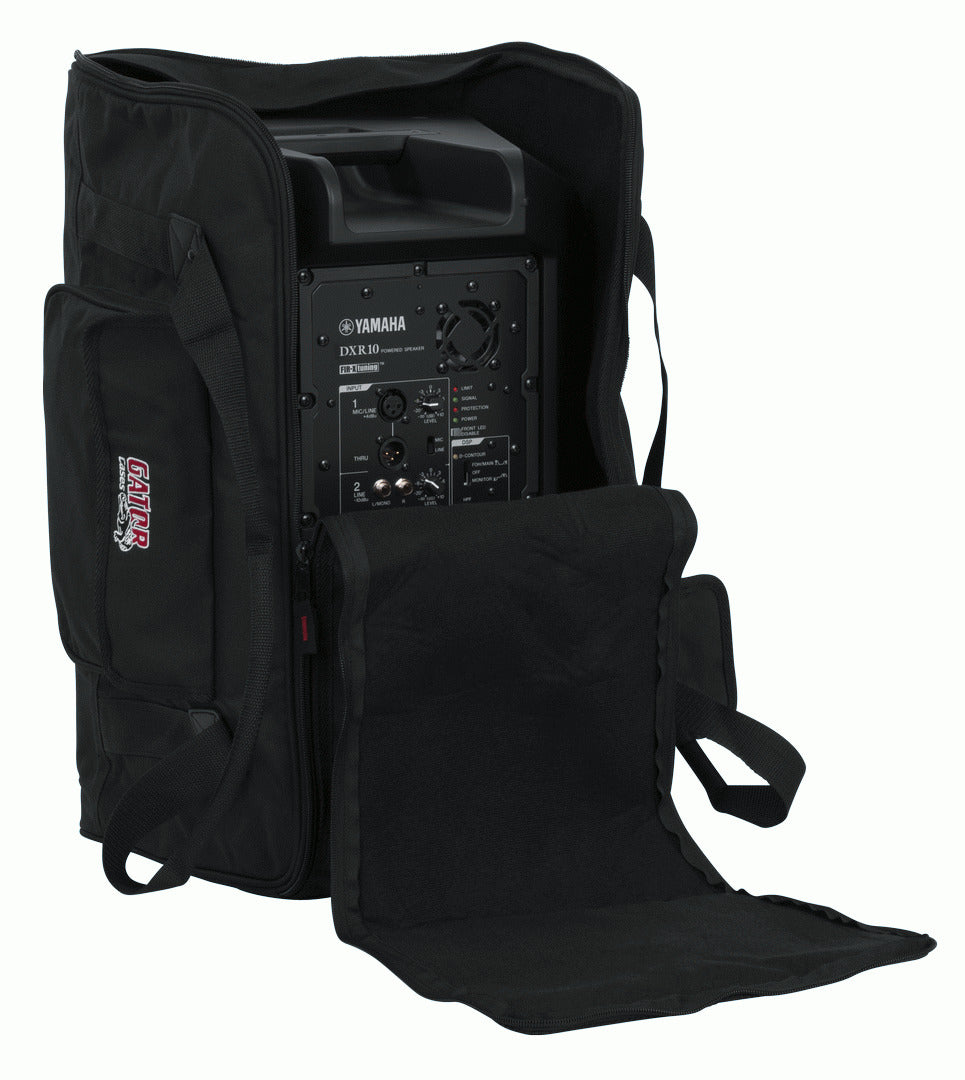Gator GPA-TOTE10 Heavy Duty Speaker Tote Bag — view 3