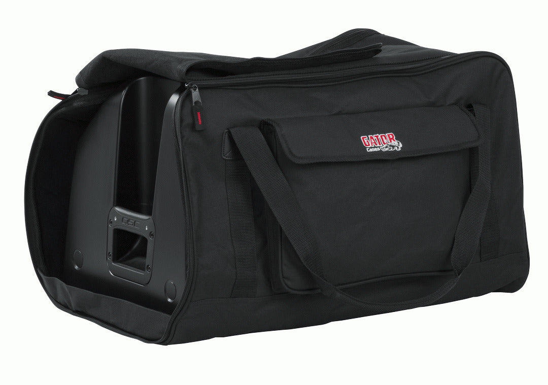 Gator GPA-TOTE12 Heavy Duty Speaker Tote Bag — view 3