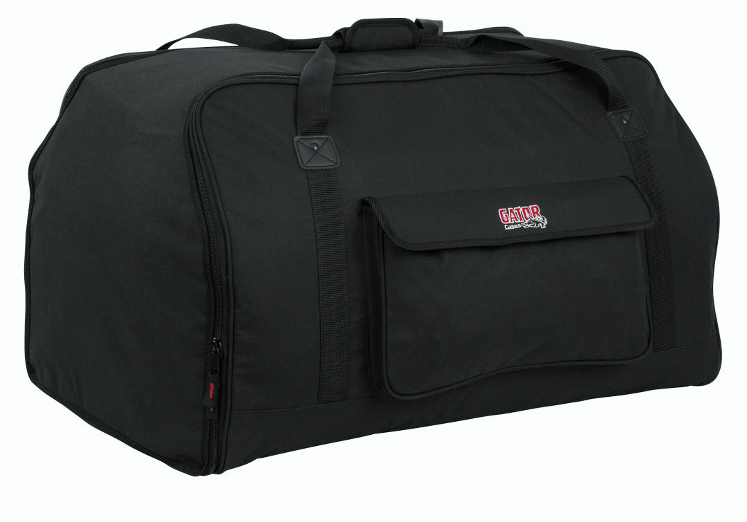Gator GPA-TOTE15 Heavy Duty Speaker Tote Bag — view 2