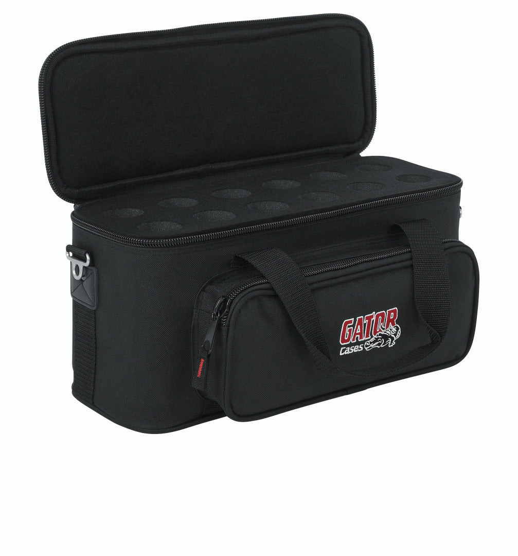 Gator GM-12B 12X Microphone Padded Bag — view 2