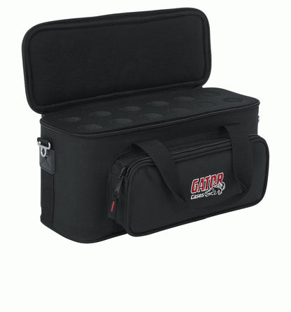 Gator GM-12B 12X Microphone Padded Bag — view 2
