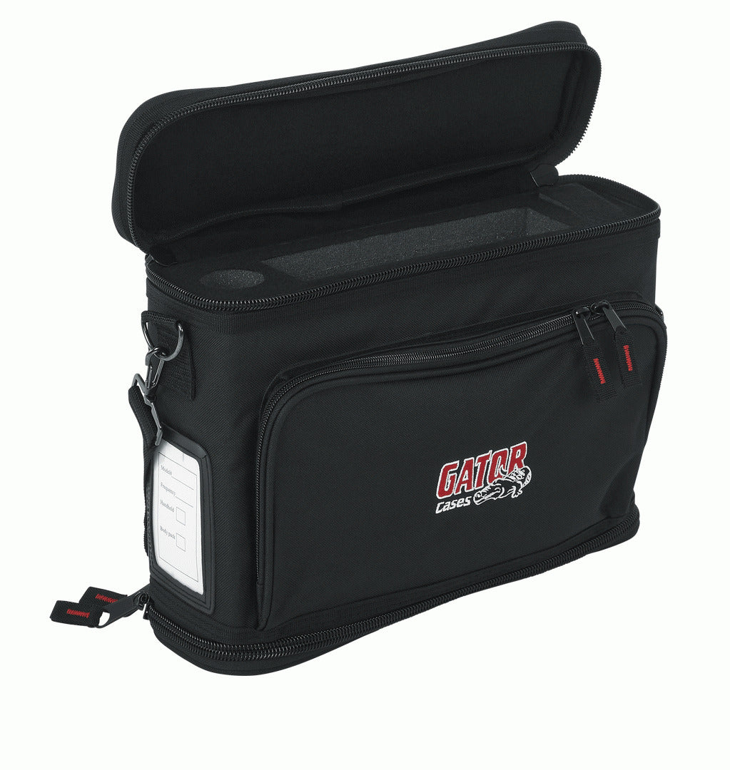 Gator GM-1W Wireless Mic Padded Bag — view 2