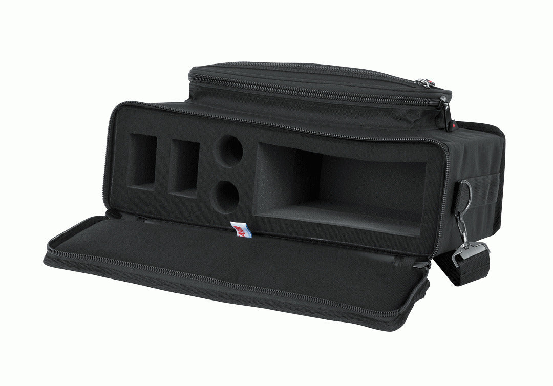 Gator GM-2W Wireless Mics Padded Bag — view 4