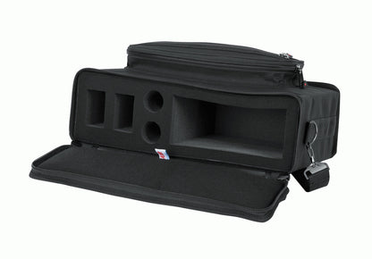 Gator GM-2W Wireless Mics Padded Bag — view 4
