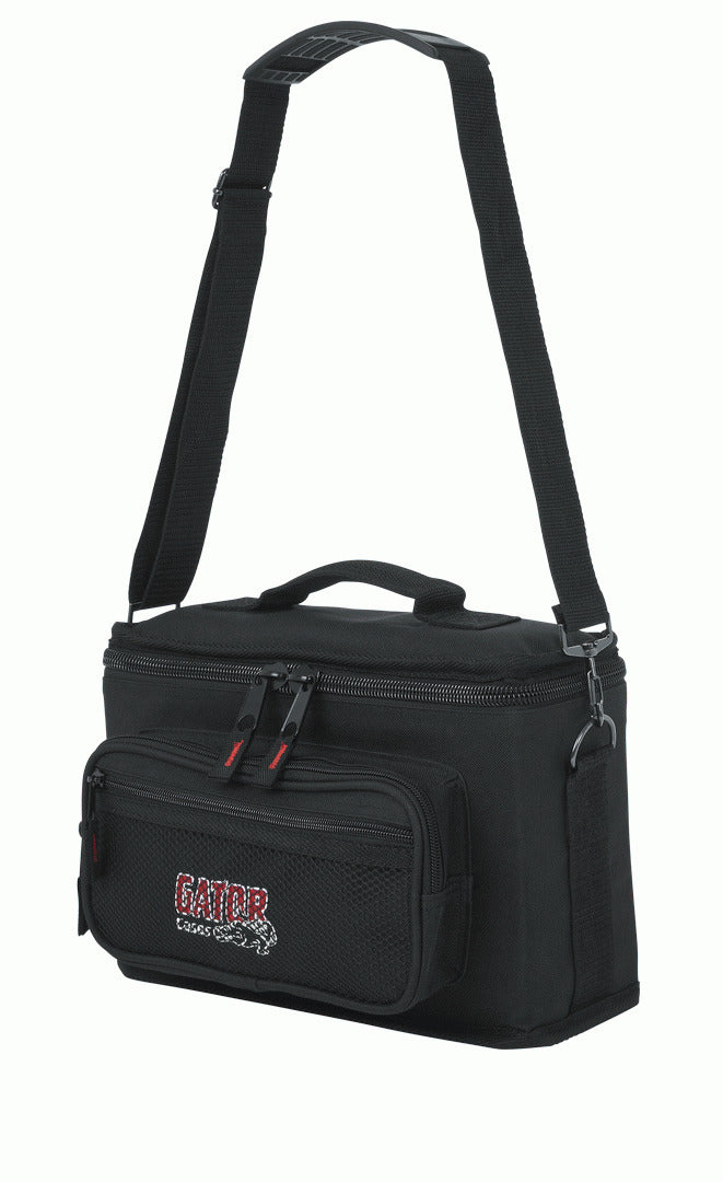Gator GM-4 4X Microphone Padded Bag — view 4