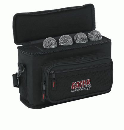 Gator GM-4 4X Microphone Padded Bag — view 2