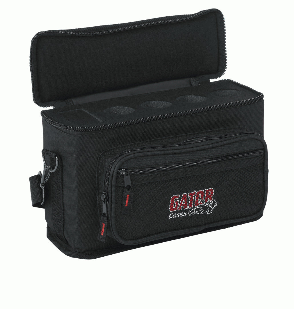 Gator GM-4 4X Microphone Padded Bag — view 3