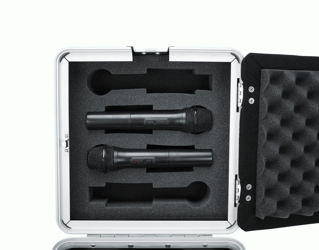 Gator GM-4WR Molded Microphone Case — view 4