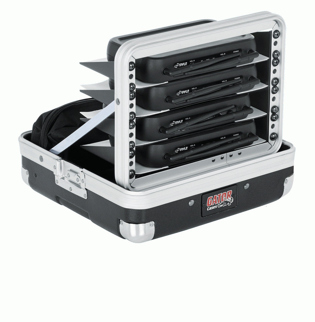 Gator GM-4WR Molded Microphone Case — view 3