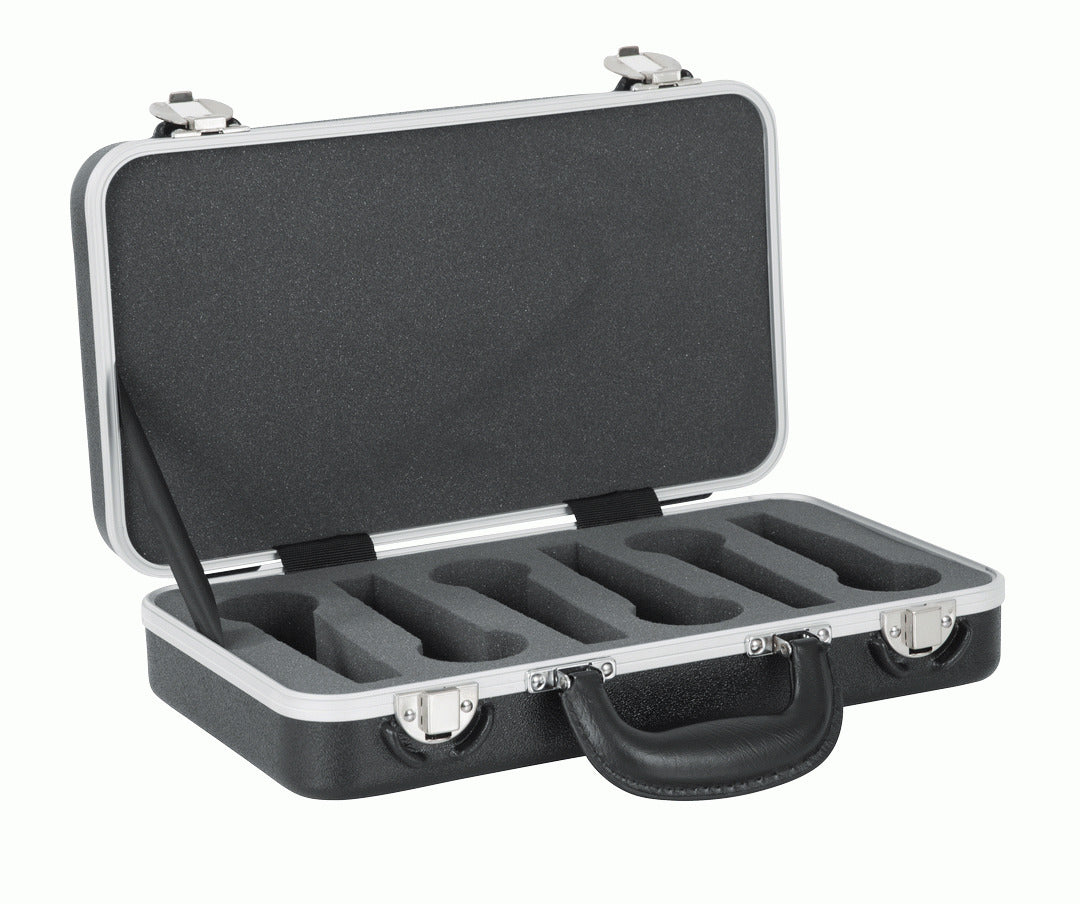 Gator GM-6-PE Molded Mic Briefcase — view 3
