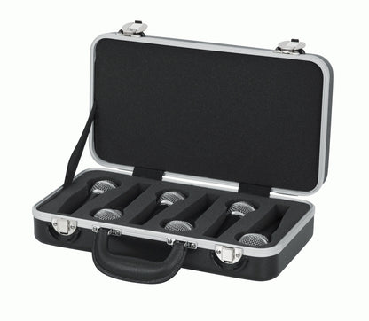 Gator GM-6-PE Molded Mic Briefcase — view 2