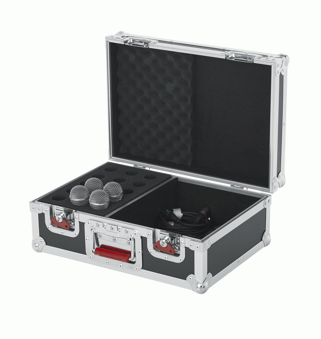 Gator G-TOUR M15 Wood Mic Flight Case — view 2