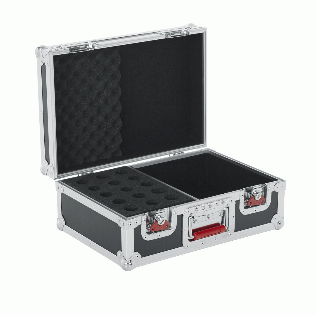 Gator G-TOUR M15 Wood Mic Flight Case — view 3