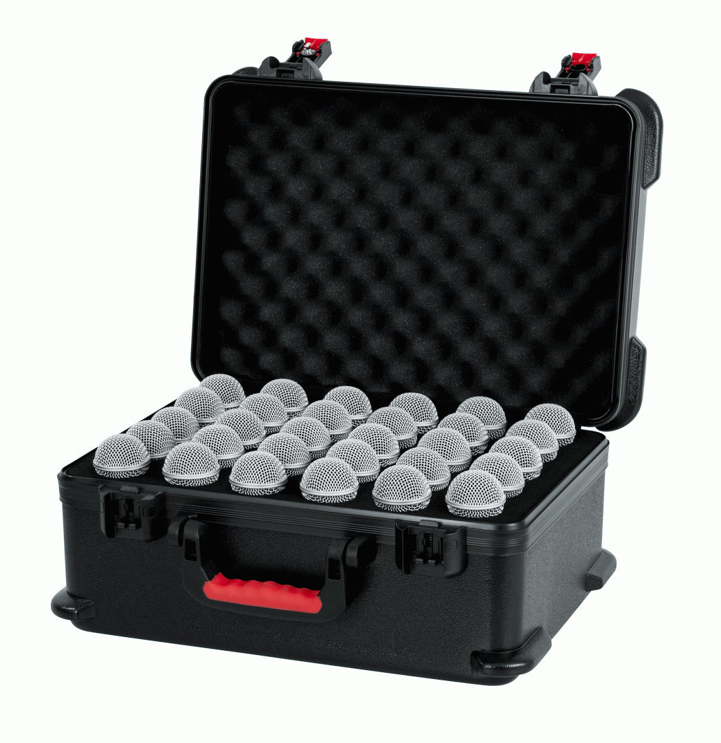 Gator GTSA-MIC30 Molded Microphone Case — view 2