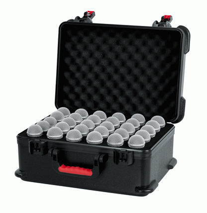 Gator GTSA-MIC30 Molded Microphone Case — view 2