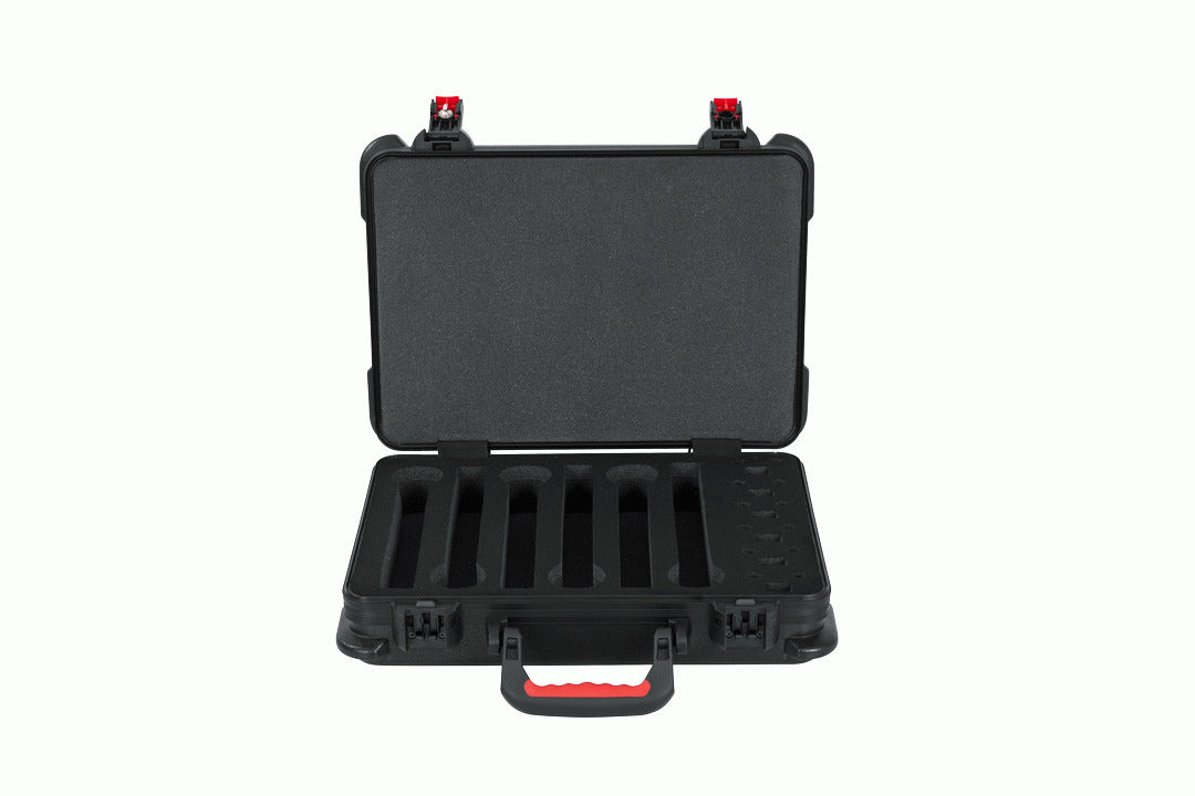 Gator GTSA-MICW6 Tsa Wireless Mic Case — view 6