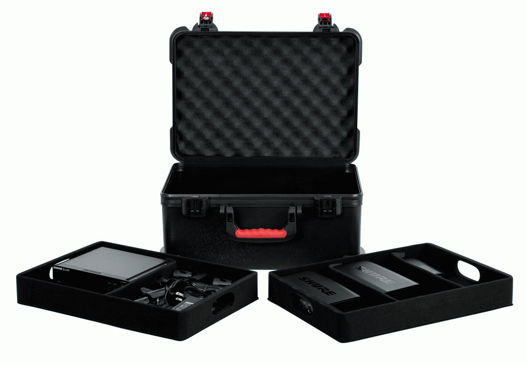 Gator GTSA-MICW7 Molded Wireless Mic Case — view 2