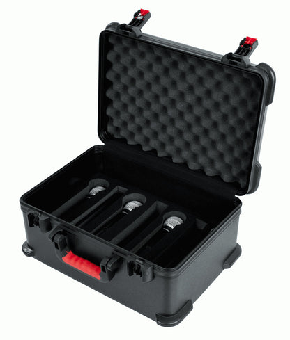 Gator GTSA-MICW7 Molded Wireless Mic Case — view 3