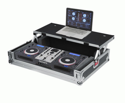 Gator G-TOURDSPUNICNTLB Gtour Case For Med DJ Cont — view 6