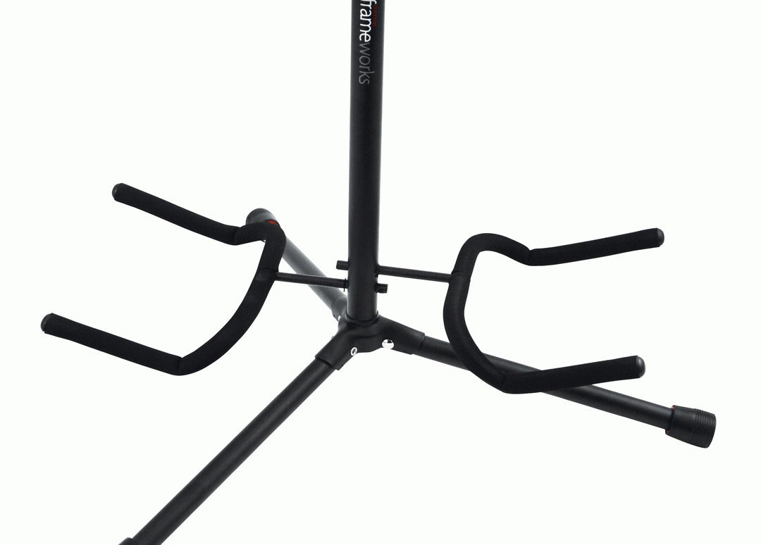 Gator Frameworks GFW-GTR-2000 Double Guitar Stand — view 2