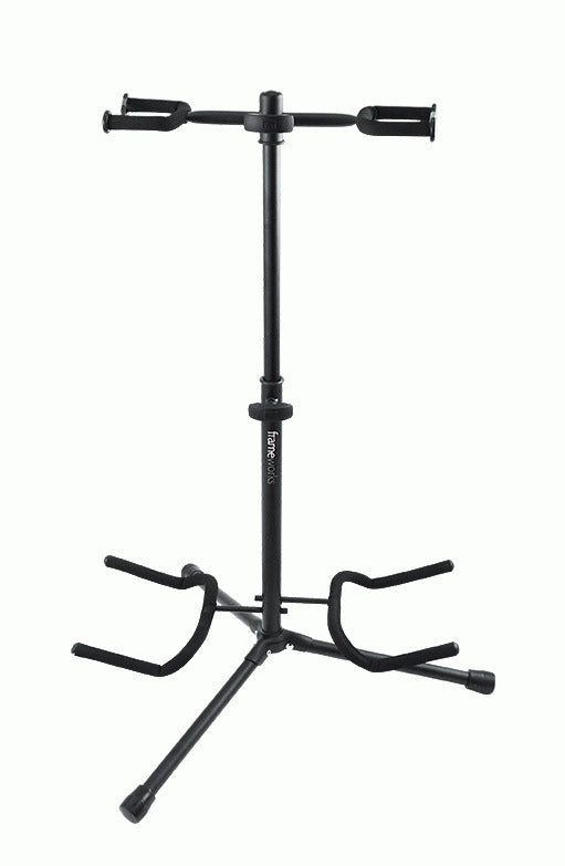 Gator Frameworks GFW-GTR-2000 Double Guitar Stand