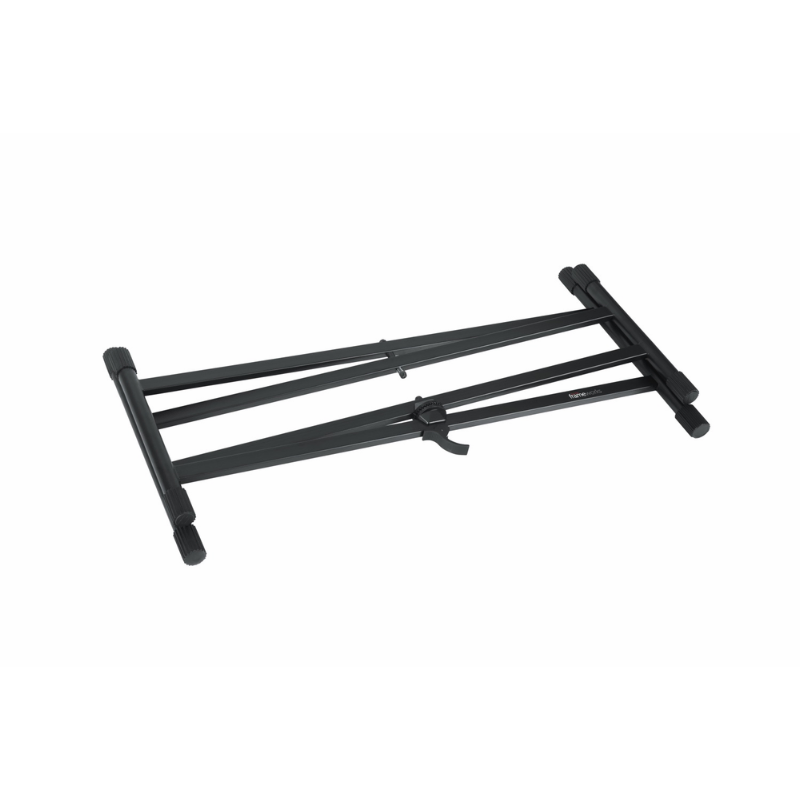 Gator GFW-KEY-2000X Adjustable X-Style Keyboard Stand with Rubberized Leveling Foot — view 3