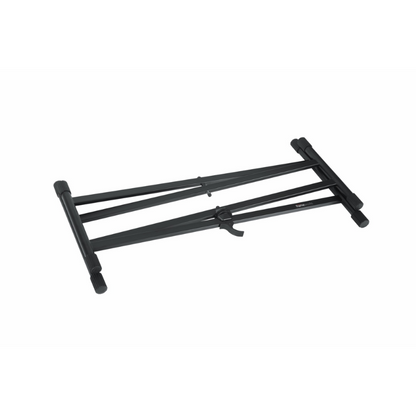 Gator GFW-KEY-2000X Adjustable X-Style Keyboard Stand with Rubberized Leveling Foot — view 3
