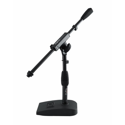 Gator GFW-MIC-0821 Bass Drum and Amp Mic Stand with Single Section Boom — view 4