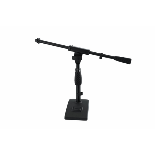 Gator GFW-MIC-0821 Bass Drum and Amp Mic Stand with Single Section Boom
