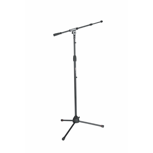 Gator Frameworks GFW-MIC-2020 Tripod Microphone Stand with Telescoping Boom